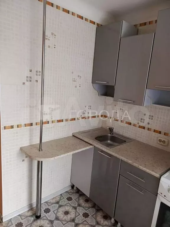 2-к. квартира, 34 м, 4/9 эт. - Фото 1