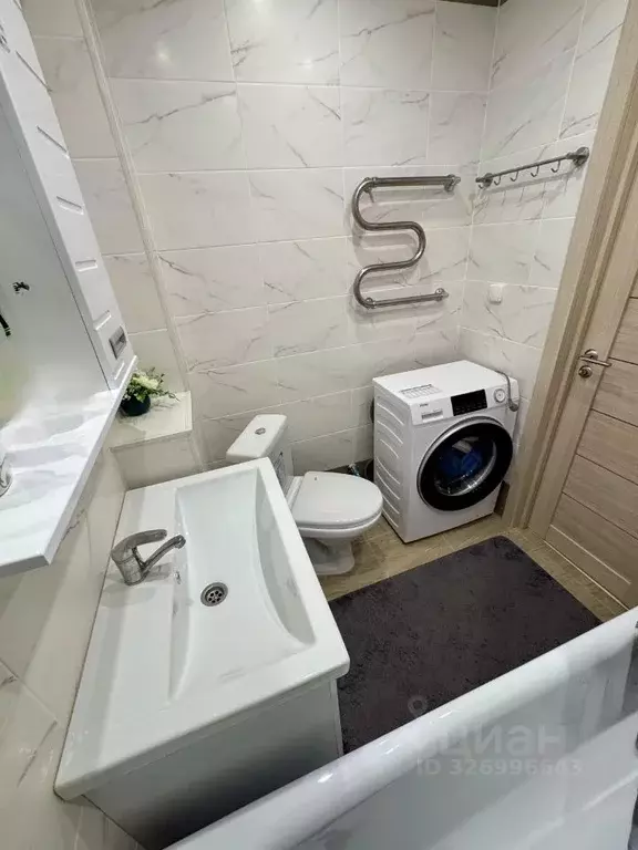 1-к кв. Смоленская область, Смоленский муниципальный округ, д. ... - Фото 1