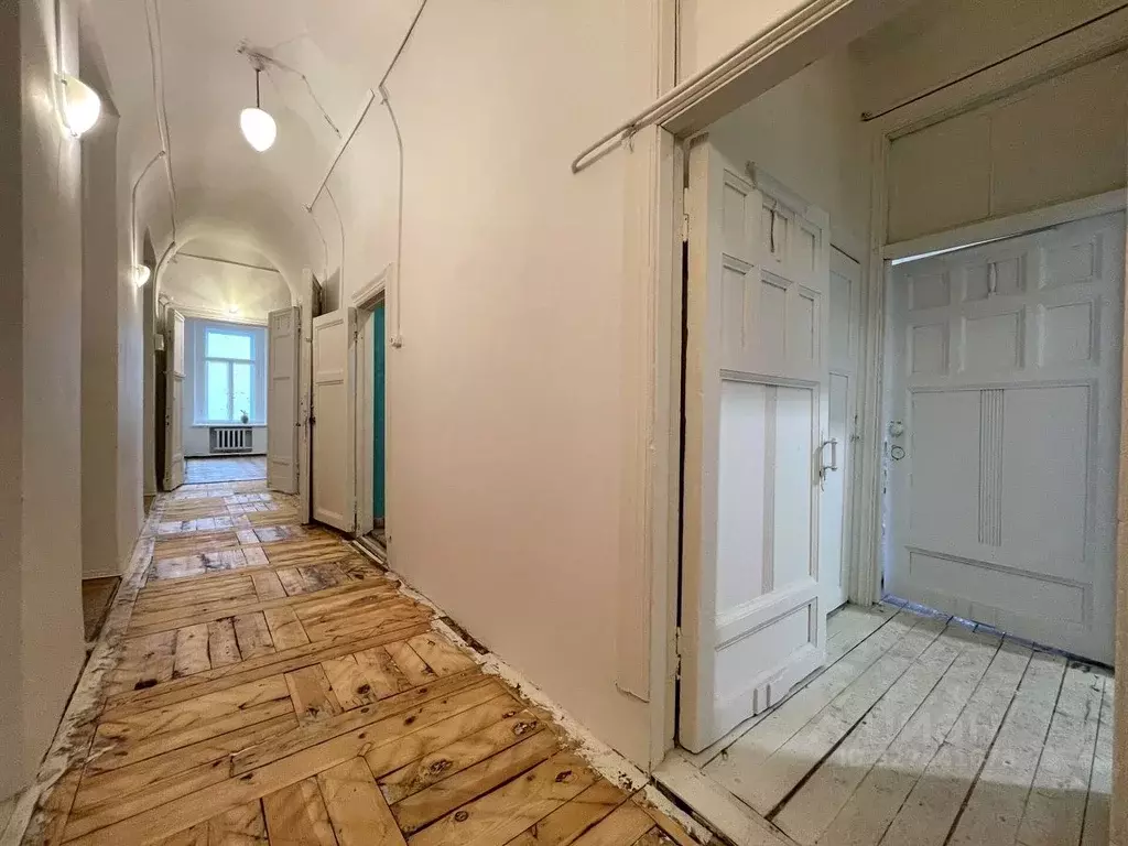 5-к кв. Москва ул. Остоженка, 3/14 (134.2 м) - Фото 1