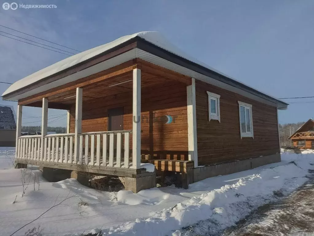 Дом в село Иглино, улица Руставелли (120 м) - Фото 1