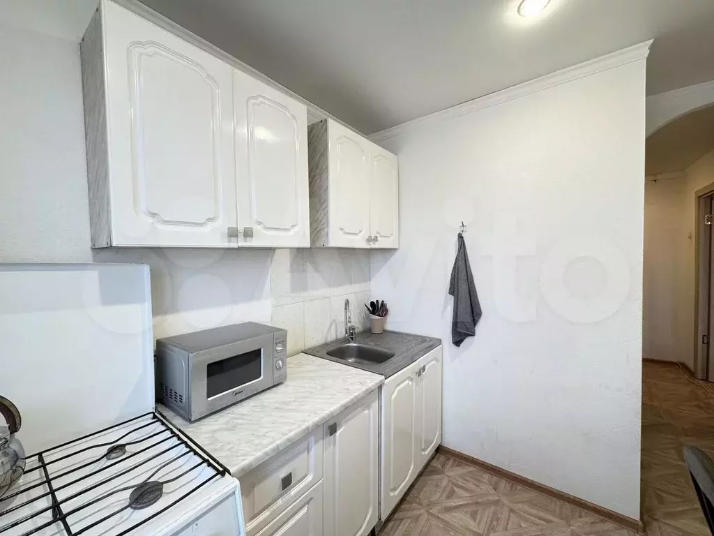 1-к. квартира, 32 м, 9/9 эт. - Фото 0