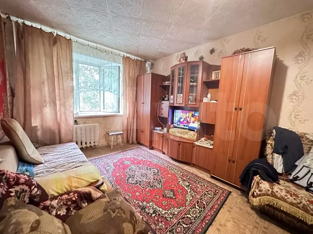 1-к. квартира, 29,4 м, 3/5 эт. - Фото 1