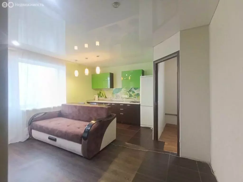 1-комнатная квартира: Астрахань, Магистральная улица, 30 (33.8 м) - Фото 2