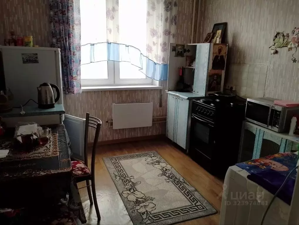 3-к кв. Красноярский край, Красноярск Нанжуль-Солнечный мкр, ул. ... - Фото 1