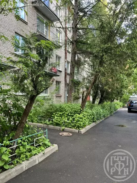 1-комнатная квартира: Пушкин, Захаржевская улица, 3Б (31 м) - Фото 0