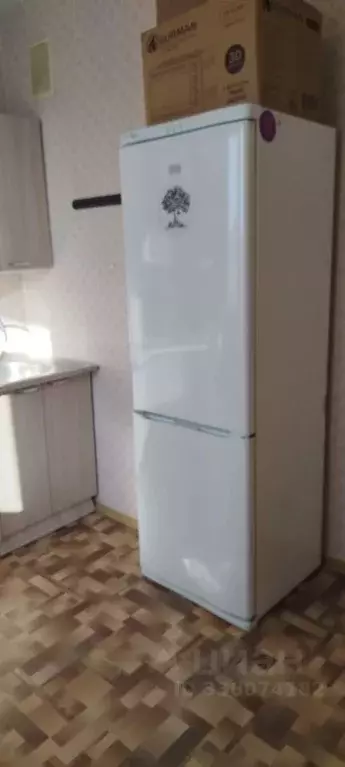 1-к кв. Томская область, Томск Сибирская ул., 56 (35.0 м) - Фото 2