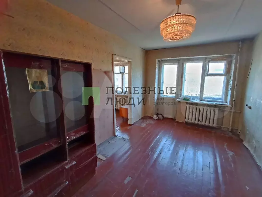2-к. квартира, 42 м, 5/5 эт. - Фото 0