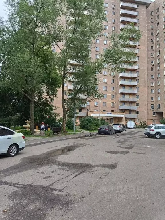 1-к кв. Москва Рязанский просп., 64К2 (41.4 м) - Фото 2