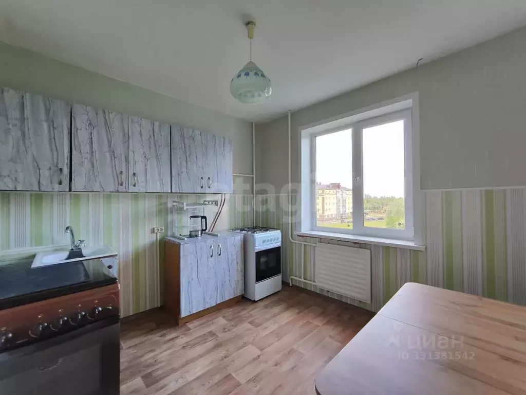 1-к кв. Костромская область, Кострома Профсоюзная ул., 46 (34.9 м) - Фото 1