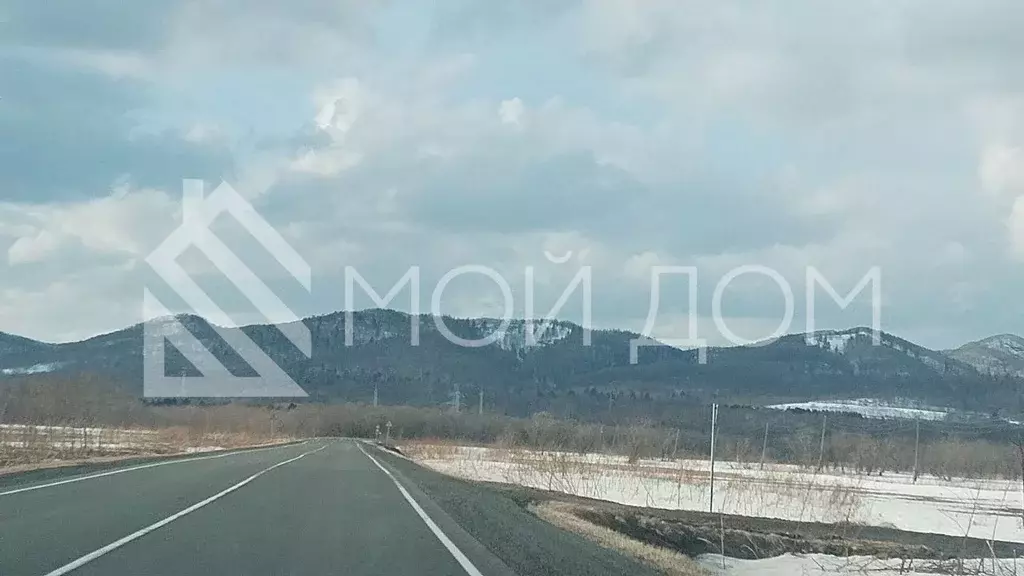 Участок в Сахалинская область, Южно-Сахалинск Труженик СНТ, ул. ... - Фото 0
