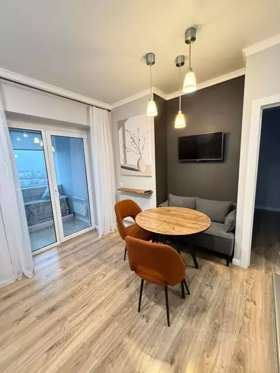 1-к кв. Ростовская область, Аксай ул. Мира (40.0 м) - Фото 2