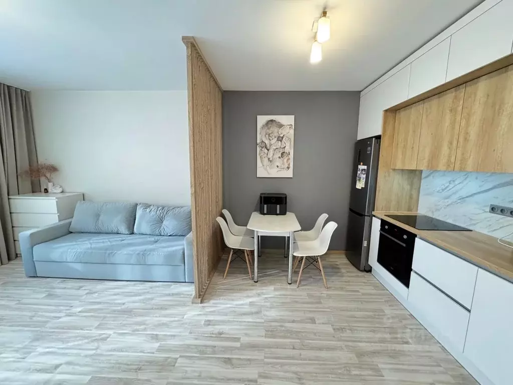 1-к кв. Свердловская область, Екатеринбург ул. Евгения Савкова, 4 ... - Фото 2