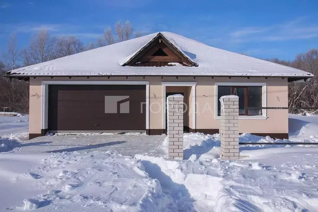 Дом в Алтайский край, Первомайский район, с. Санниково ул. Былинная, 4 ... - Фото 1