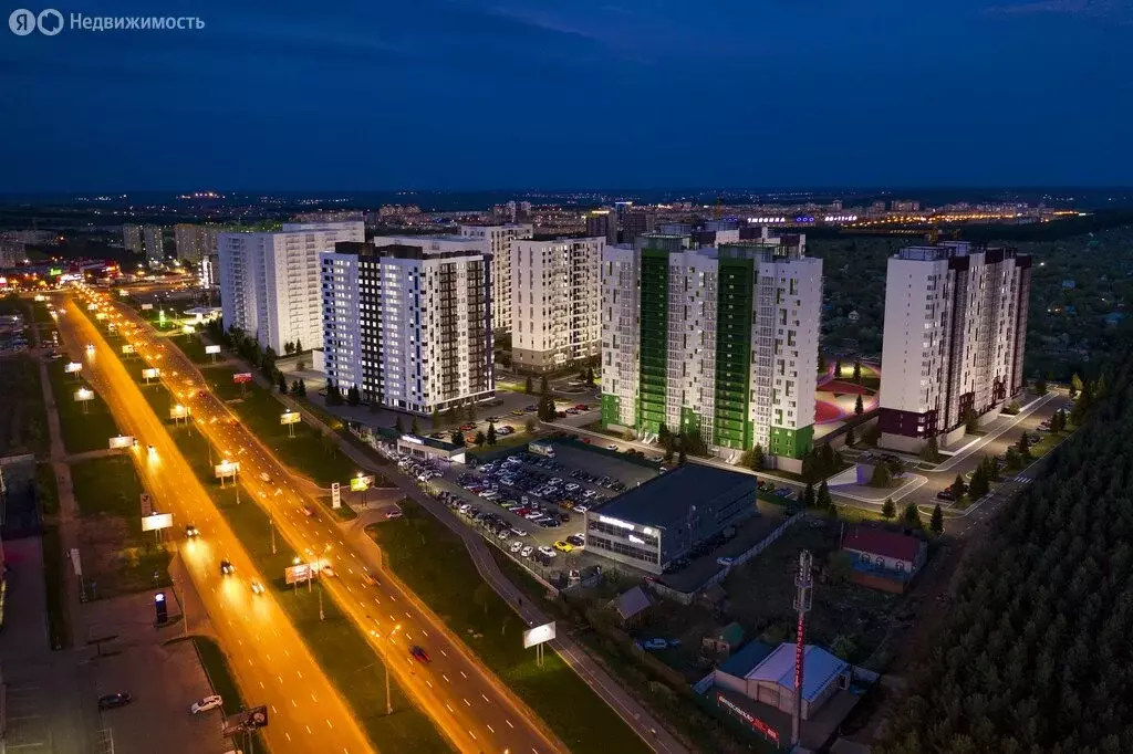 3-комнатная квартира: Ижевск, улица 10 лет Октября, 64Ак3 (59.5 м) - Фото 1