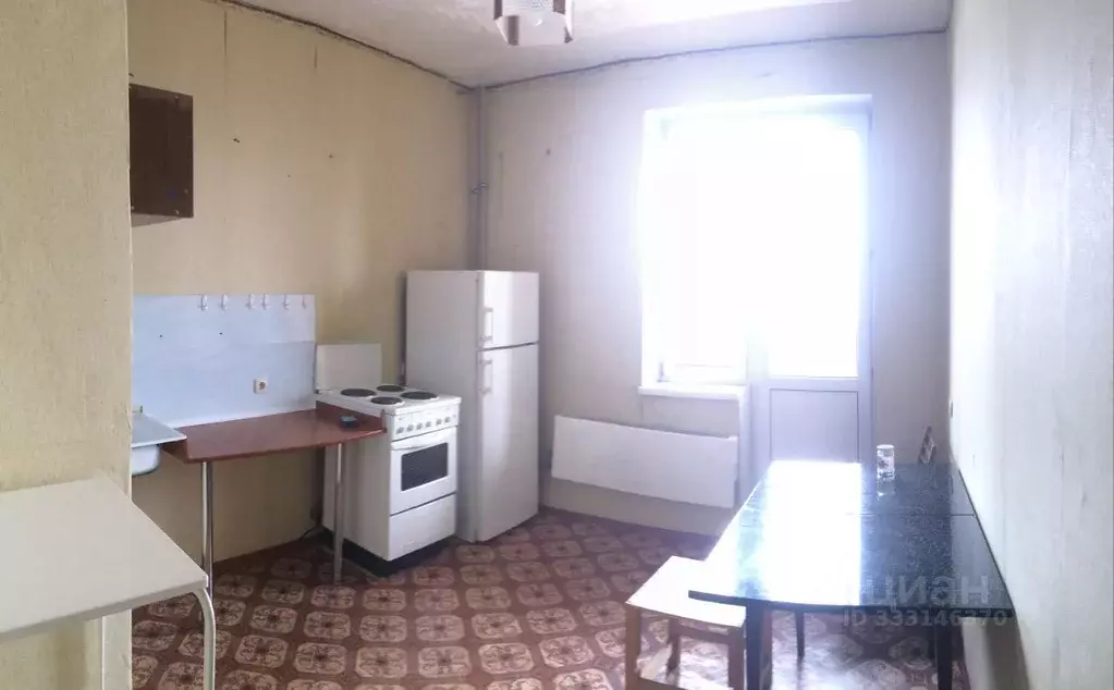 1-к кв. Московская область, Люберцы городской округ, Красково пгт ул. ... - Фото 1