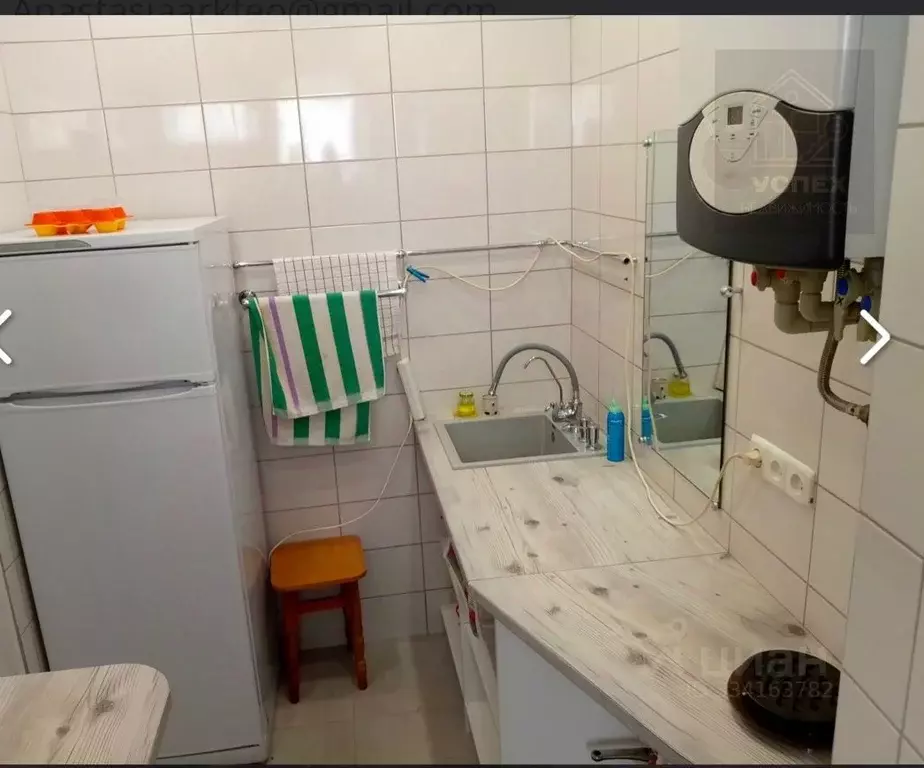 Дом в Крым, Феодосия ул. Мокроуса, 5 (75 м) - Фото 2