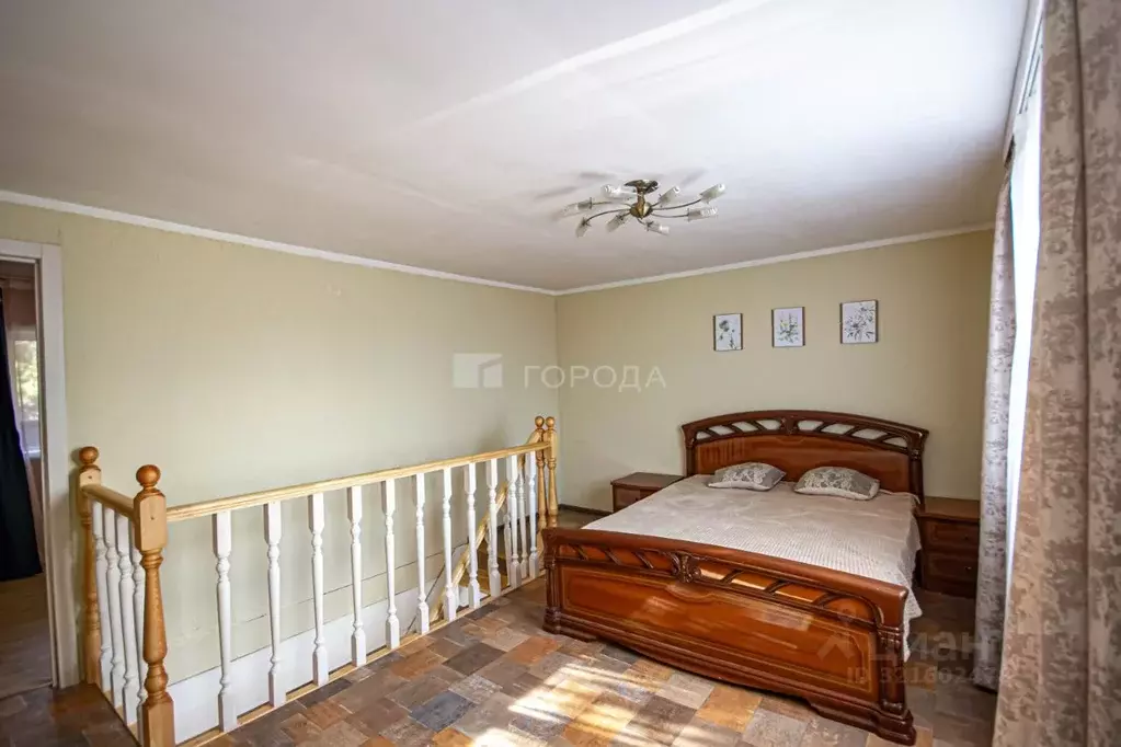 Дом в Новосибирская область, Новосибирск Заря-2 СТ, 394 (100 м) - Фото 2