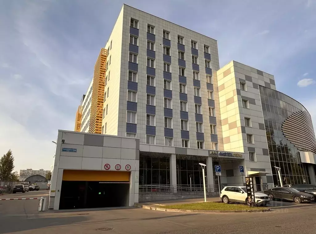 Офис в Московская область, Долгопрудный Первомайская ул., 3А (42 м) - Фото 1