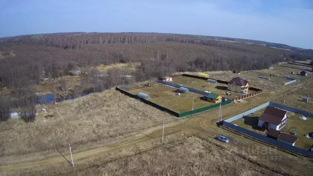 Участок в Ярославская область, Ярославский муниципальный округ, с. ... - Фото 2