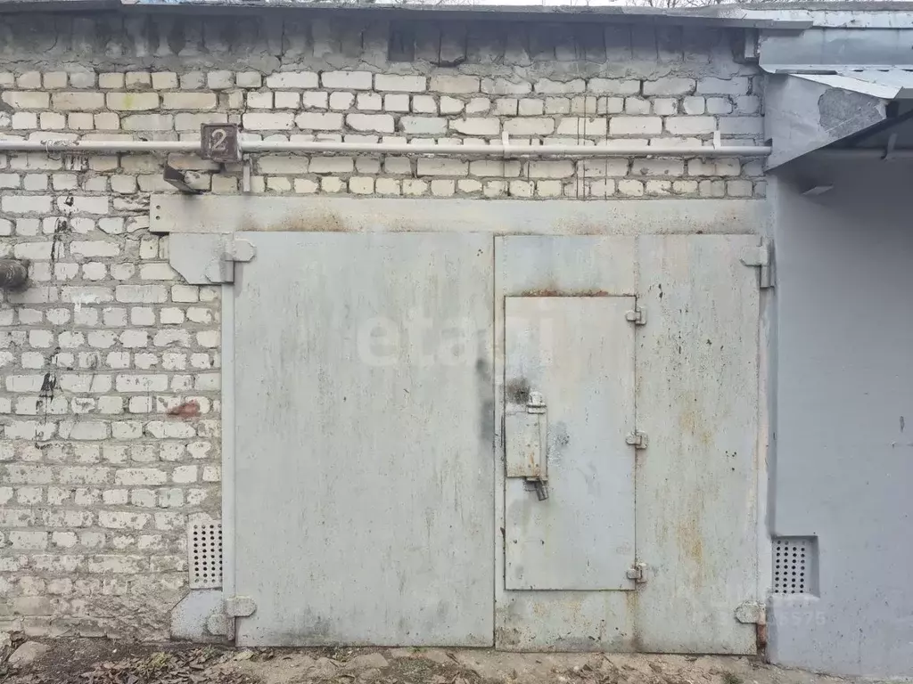 Гараж в Брянская область, Брянск Окружная ул., 2 (28 м) - Фото 1