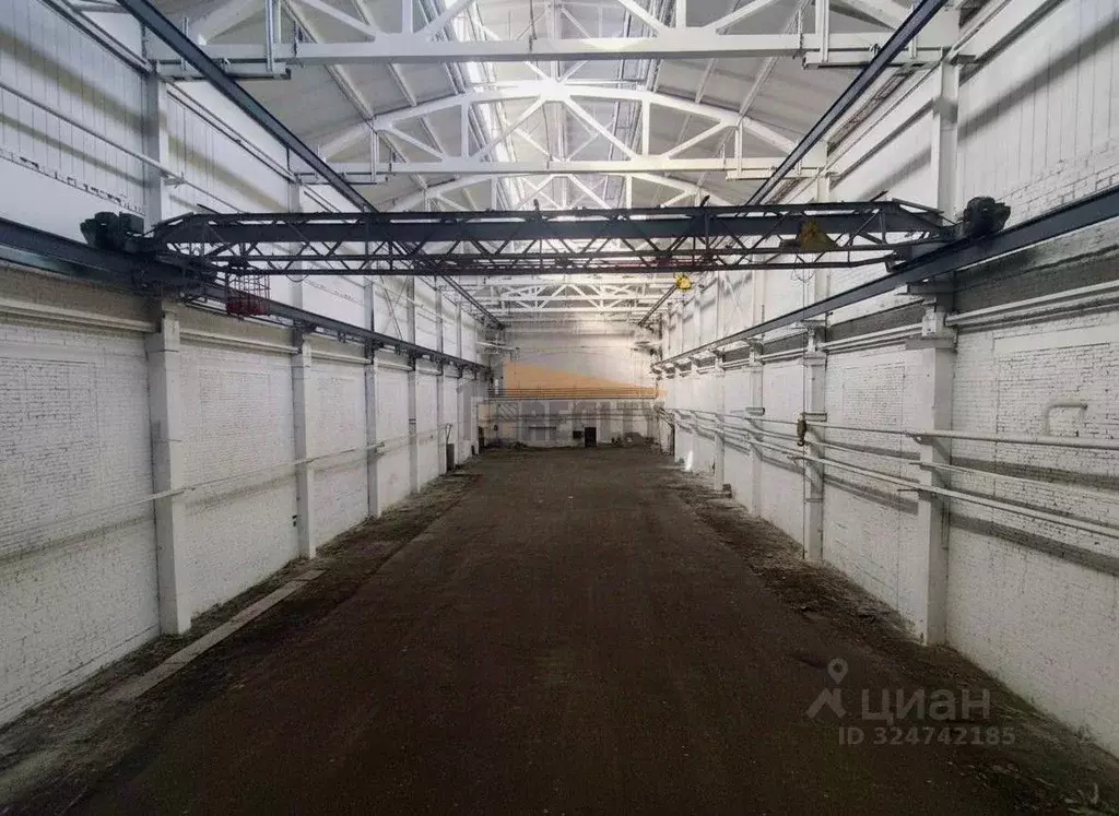 Склад в Московская область, Богородский городской округ, имени ... - Фото 2