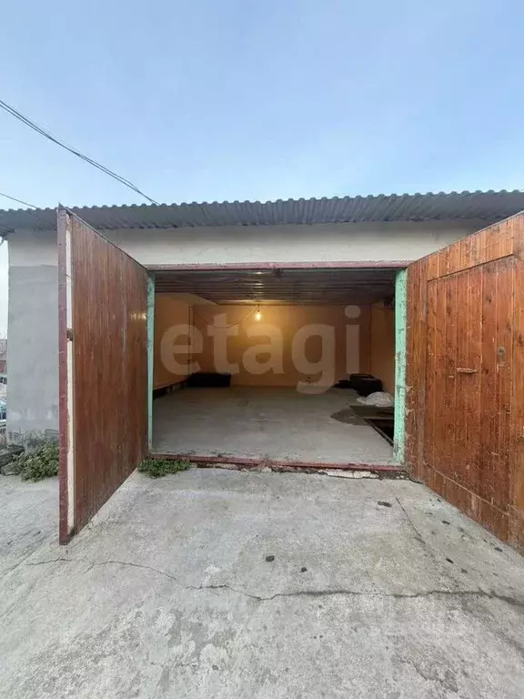 Гараж в Тульская область, Тула ул. Чмутова, 168Б (66 м) - Фото 1