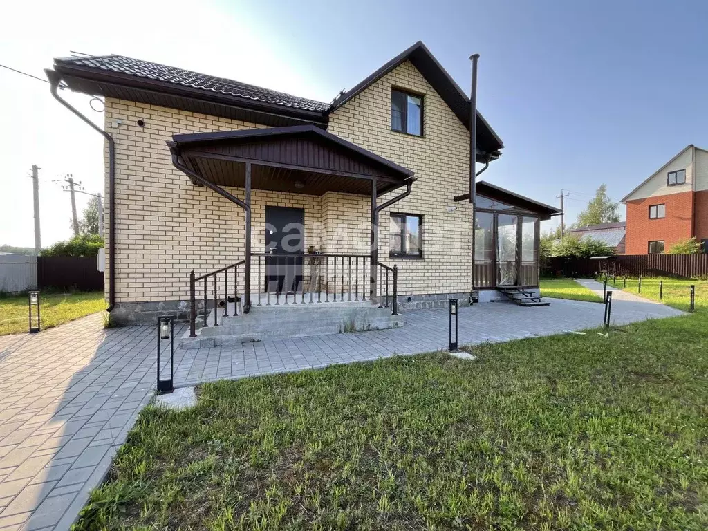 Дом в Ярославская область, Переславль-Залесский муниципальный округ, ... - Фото 2