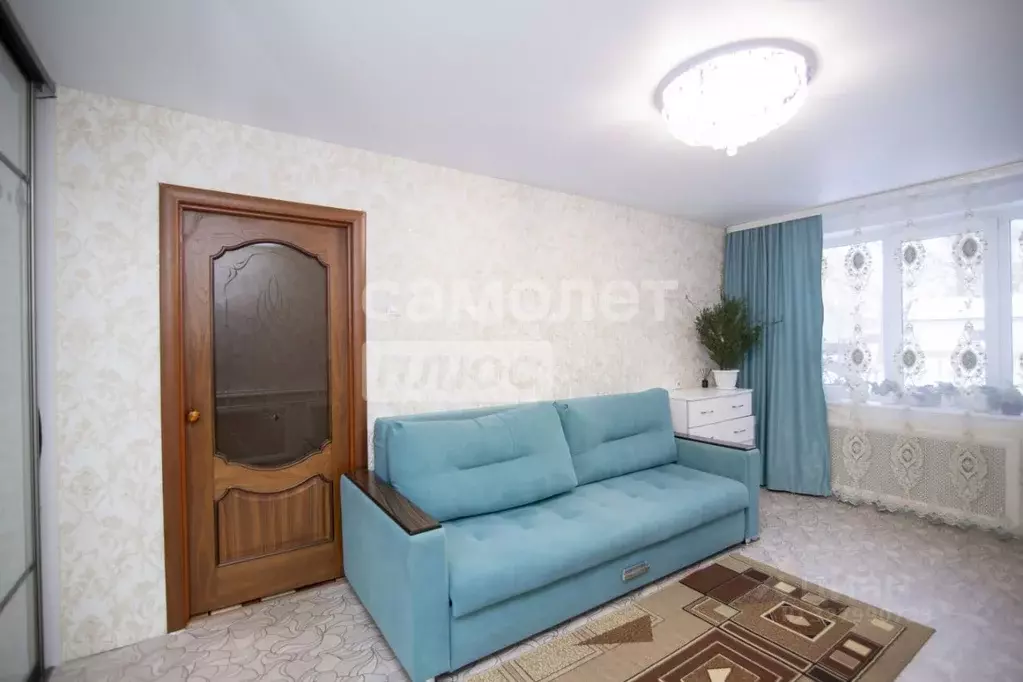 1-к кв. Ульяновская область, Ульяновск ул. Стасова, 13 (33.1 м) - Фото 2