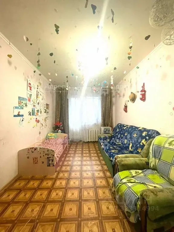 1-к кв. Волгоградская область, Волгоград ул. Кирова, 96 (32.0 м) - Фото 1