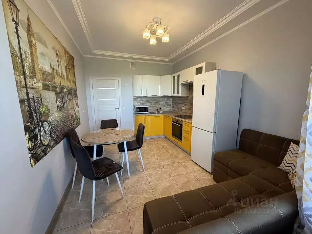 1-к кв. Москва Внуковское поселение, ул. Омская, 9 (42.0 м) - Фото 2