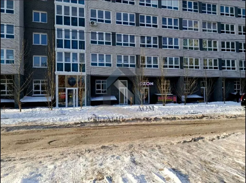 Помещение свободного назначения в Алтайский край, Барнаул ул. Петра ... - Фото 1