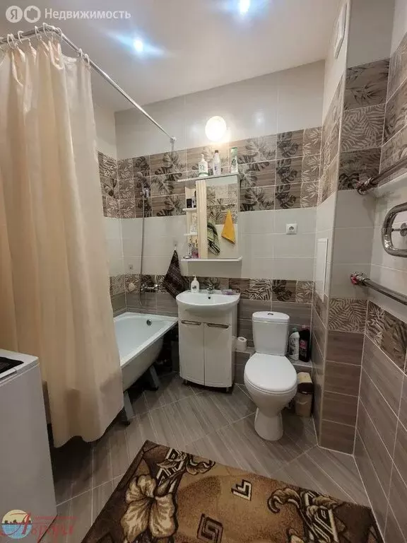 1-комнатная квартира: Воронеж, улица Независимости, 55/1 (44.5 м) - Фото 2