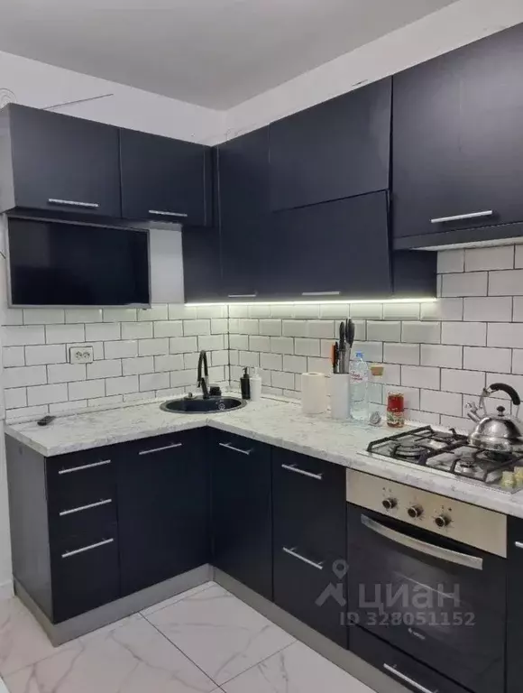 1-к кв. Пермский край, Пермь ул. Овчинникова, 8 (34.0 м) - Фото 1