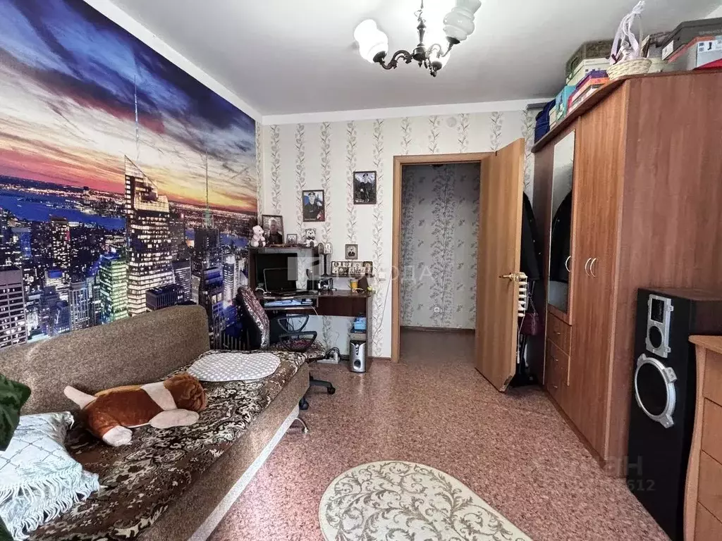 2-к кв. Алтайский край, Барнаул ул. Малахова, 158 (59.0 м) - Фото 1