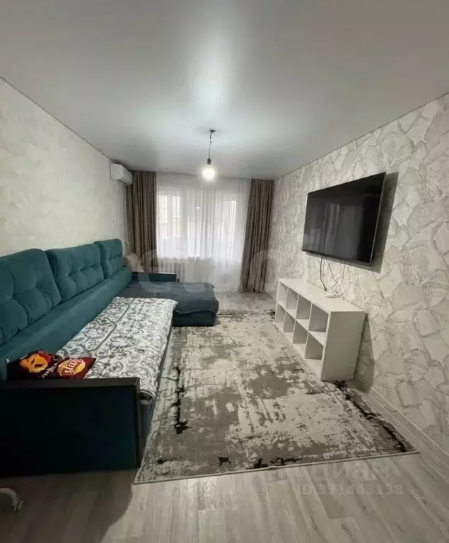 3-к кв. Калмыкия, Элиста 8-й мкр, 30 (63.0 м) - Фото 1