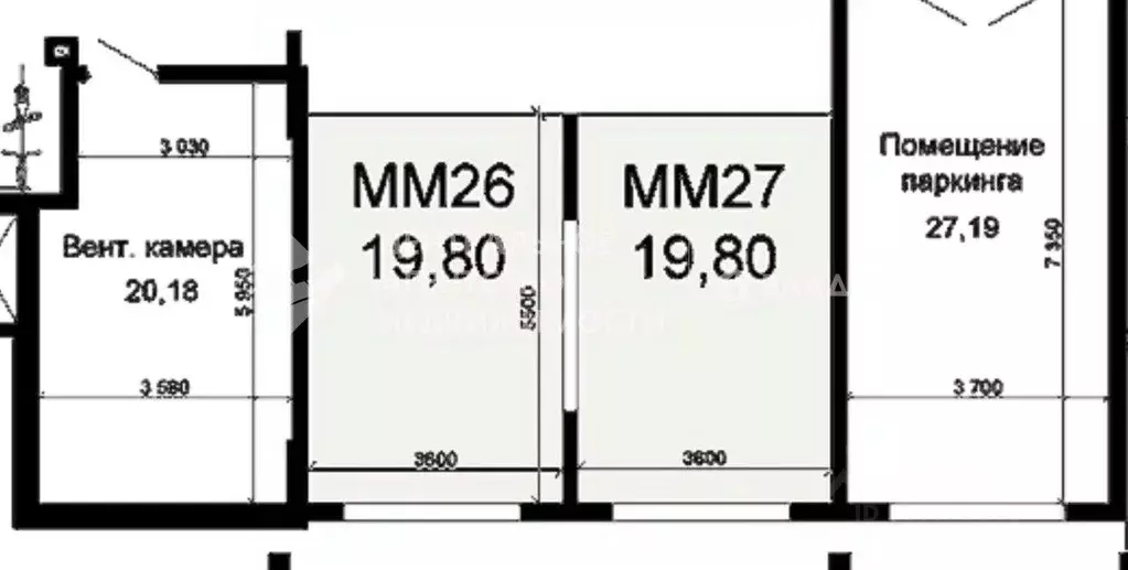Гараж в Рязанская область, Рязань ул. Дзержинского, 19 (20 м) - Фото 1