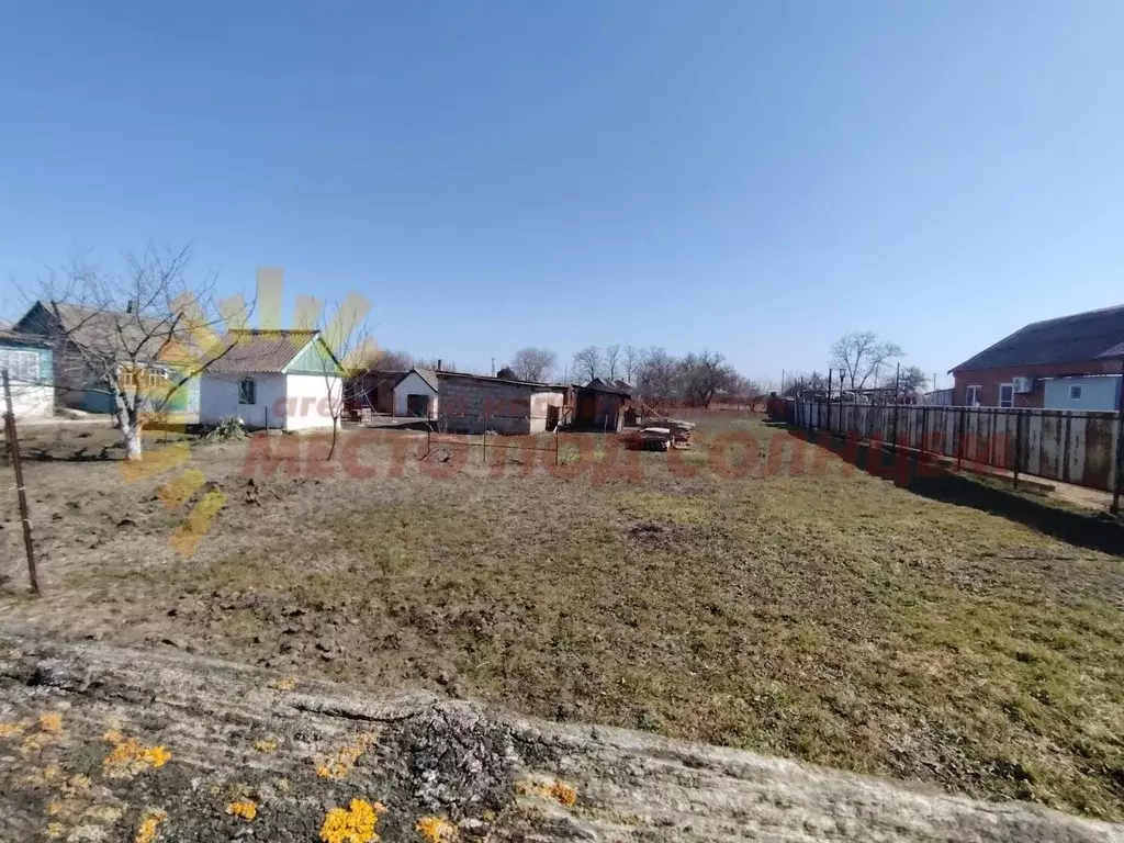 Участок в Краснодарский край, Ейский район, Должанская ст-ца Садовая ... - Фото 2