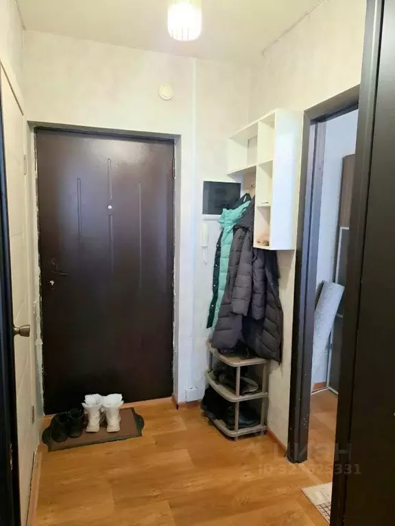 1-к кв. Омская область, Омск Верхнеднепровская ул., 263к2 (34.0 м) - Фото 2