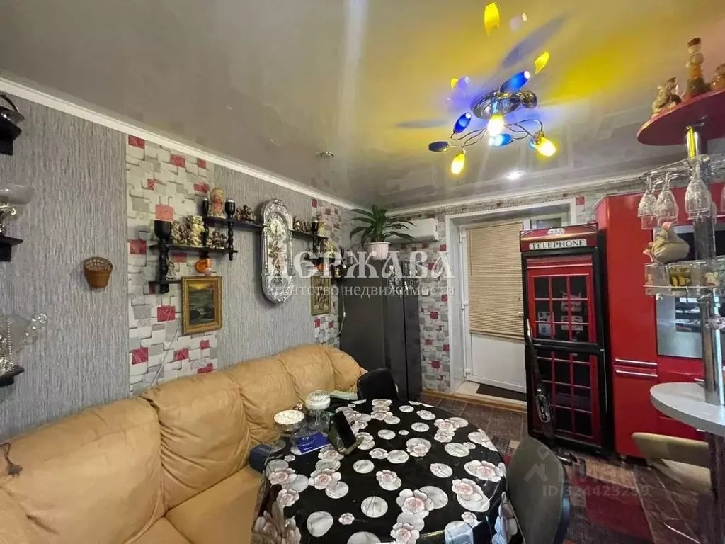 6-к кв. Белгородская область, Старый Оскол Парковый мкр, 28 (127.0 м) - Фото 1