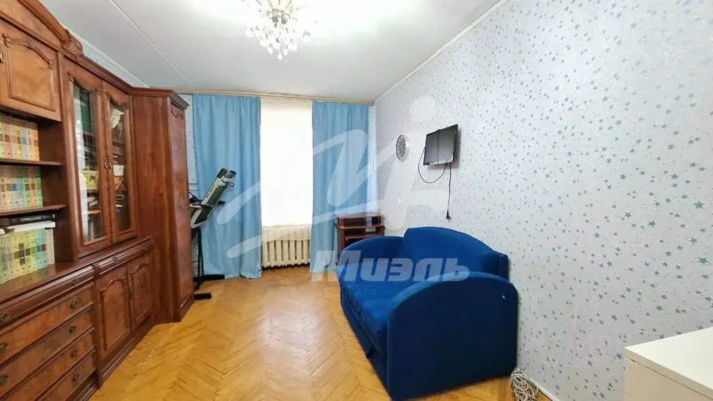 3-к кв. Москва Петровско-Разумовский проезд, 10 (60.0 м) - Фото 2