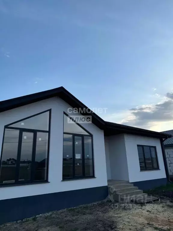 Коттедж в Липецкая область, Липецкий муниципальный округ, д. Кулешовка ... - Фото 1