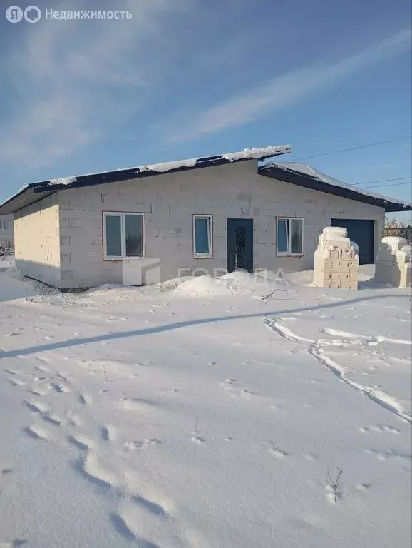 Дом в Первомайский район, посёлок Новый, улица Титова, 65 (117.8 м) - Фото 2