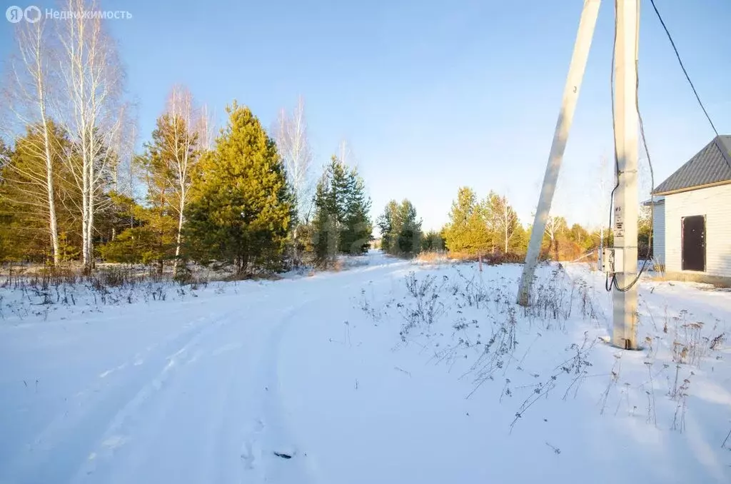 Участок в Заводоуковск, СНТ Колос (14.6 м) - Фото 0