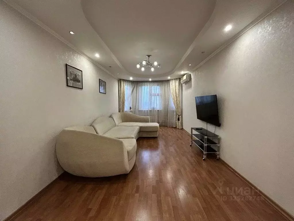 3-к кв. Москва Лукинская ул., 14 (76.6 м) - Фото 1