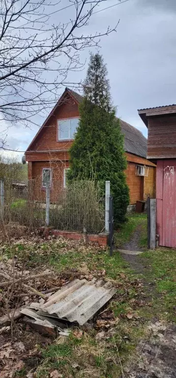 Дом в Московская область, Воскресенск городской округ, д. Щербово  ... - Фото 0