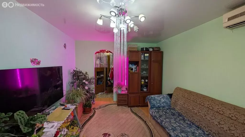 2-комнатная квартира: Волжский, улица имени Генерала Карбышева, 56 ... - Фото 2