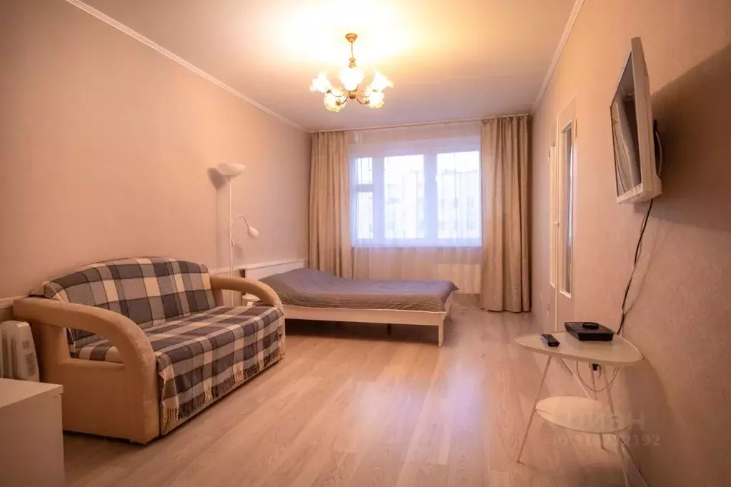 1-к кв. Москва Старопетровский проезд, 10Б (20.0 м) - Фото 1