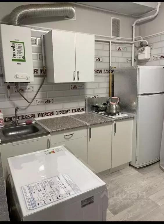 1-к кв. Севастополь ул. Хрусталева, 21 (36.0 м) - Фото 1