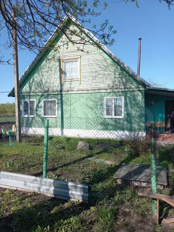 Дом 90 м на участке 10 сот. - Фото 1