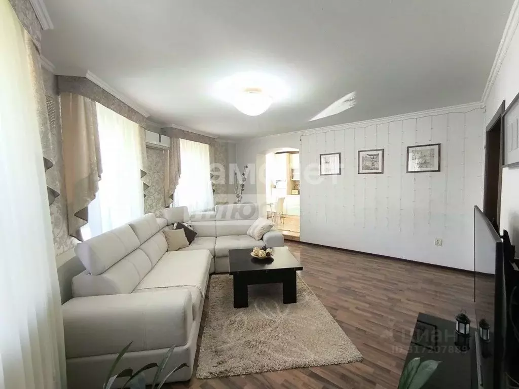 3-к кв. Татарстан, Зеленодольск Комсомольская ул., 23 (82.7 м) - Фото 1